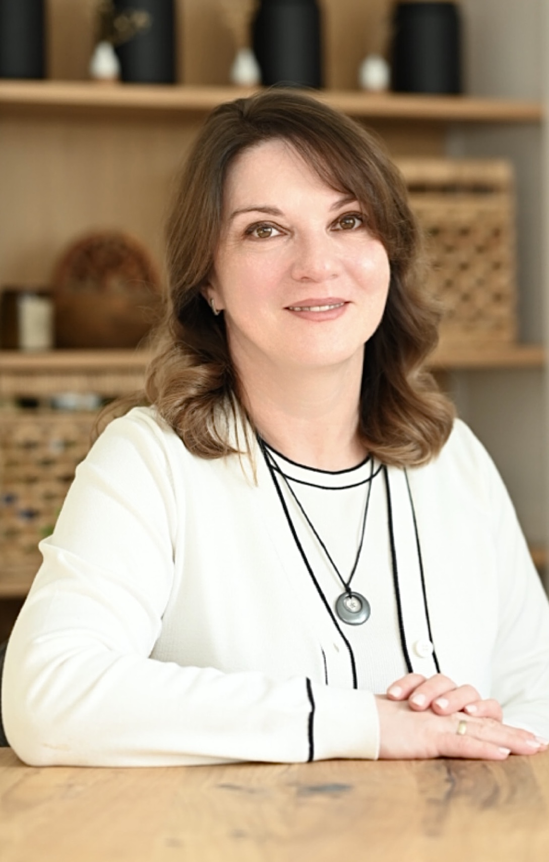 Юлия Виндрих - Инструктор НейроГрафики